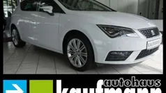 Nevada weiß Gebraucht 2019 Seat Leon XCELLENCE Limousine | 18.790 € (Fairer Preis)