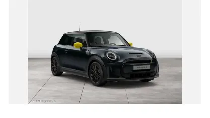 Gebraucht Mini Cooper SE 135 kW (184 PS) 2022 Schwarz Kleinwagen