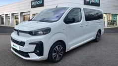 Weiss Gebraucht 2024 Citroën Spacetourer Start Van | 37.390 € (Guter Preis)