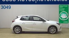 Weiss Gebraucht 2022 Opel Corsa Edition Kleinwagen | 11.780 € (Guter Preis)