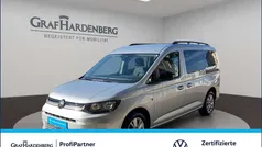 Silber Gebraucht 2024 VW Caddy Maxi Life Life Van / Kleinbus | 35.333 € (Fairer Preis)