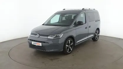 Grau Gebraucht 2024 VW Caddy Style Van / Kleinbus | 31.410 € (Fairer Preis)