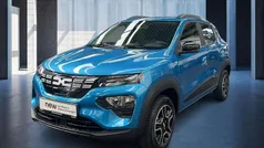 Blau Gebraucht 2023 Dacia Spring Essentiel Kleinwagen | 12.490 € (Fairer Preis)