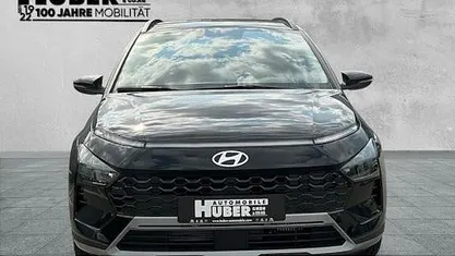Schwarz metallic Neu 2025 Hyundai Bayon Trend SUV | 24.990 € (Fairer Preis)