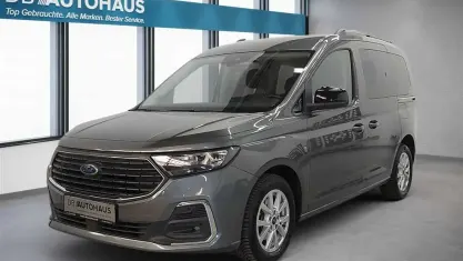 Gebraucht Ford Tourneo Connect Titanium 114 PS (83 kW) 2024 Grau Van / Kleinbus