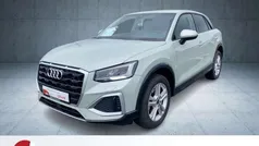 Tausilber metallic Gebraucht 2024 Audi Q2 Advanced Plus SUV | 26.820 € (Fairer Preis)
