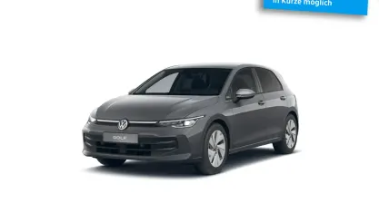 Neu VW Golf VIII Life 116 PS (85 kW) 2026 Delfingrau metallic