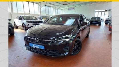 Używany Opel Corsa 131 KM (96 kW) 2023 Czarny Hatchback