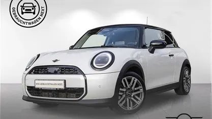 Gebraucht Mini Cooper 156 PS (114 kW) 2024 Weiß Kleinwagen