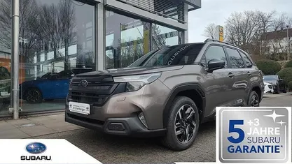 Neu Subaru Forester Exclusive+ 136 PS (100 kW) 2026 SUV