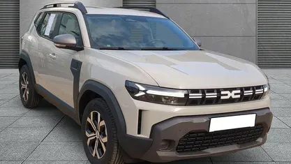 Gebraucht Dacia Duster Expression 101 PS (74 kW) 2025 SUV
