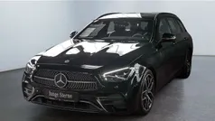 Gebraucht 2023 Mercedes E220 AMG Limousine | 42.220 € (Fairer Preis)