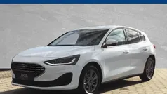 Frostweiß Neu 2024 Ford Focus Titanium Limousine | 28.490 € (Fairer Preis)