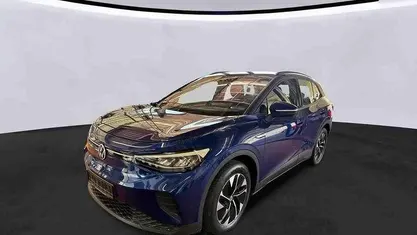 Gebraucht VW ID.4 Pro 150 kW (204 PS) 2023 Blau SUV