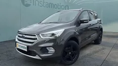 Grau Gebraucht 2019 Ford Kuga Cool & Connect SUV | 15.800 € (Fairer Preis)