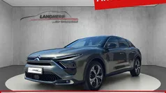 Grau Gebraucht 2024 Citroën C5 X PureTech Limousine | 21.520 € (Fairer Preis)
