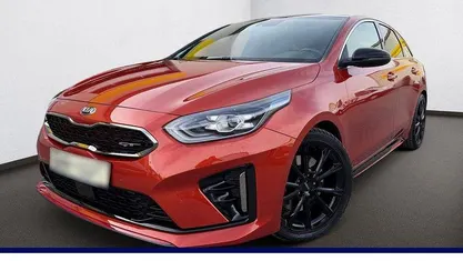 Gebraucht Kia ProCeed GT 204 PS (150 kW) 2021 Kombi
