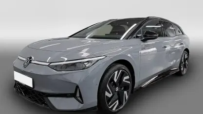 Nouă VW ID.7 GTX 250 kW (340 CP) 2025 Gri Break