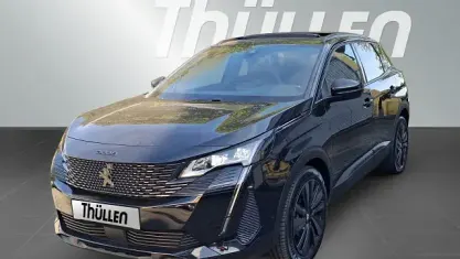 Gebraucht Peugeot 3008 GT 131 PS (96 kW) 2024 Schwarz SUV