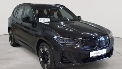 Gebraucht BMW iX3 Impressive 210 kW (286 PS) 2023 Sophistograu brillanteffekt metallic SUV