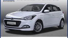 Polar white (weiß) Gebraucht 2017 Hyundai i20 GO! Kleinwagen | 7.900 € (Fairer Preis)