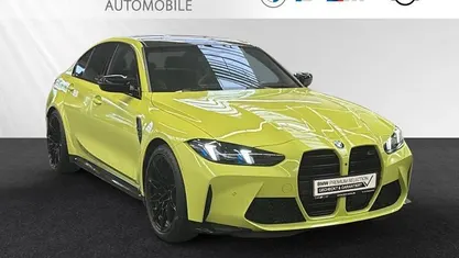 Gebraucht BMW M3 Competition Edition 510 PS (375 kW) 2024 Limousine