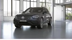 Grau Gebraucht 2022 Mercedes GLC43 AMG AMG | 49.970 € (Guter Preis)