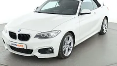 Gebraucht 2015 BMW 220 M Sport Cabrio | 20.900 € (Fairer Preis)