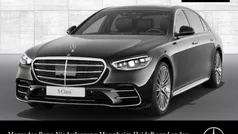 Schwarz Gebraucht 2025 Mercedes S450 AMG Limousine | 115.990 € (Guter Preis)