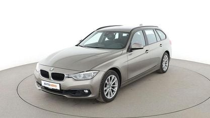 Używany BMW 330 Advantage 252 KM (185 kW) 2016 Szary Kombi