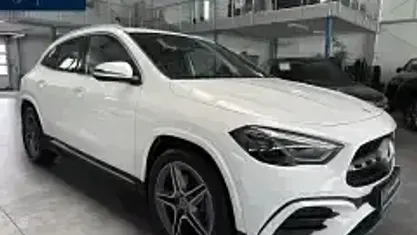 Gebraucht Mercedes GLA220 Advanced Plus 190 PS (139 kW) 2024 Weiß SUV