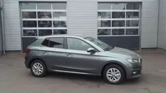 Graphite grau metallic Neu 2024 Skoda Fabia Selection Limousine | 23.900 € (Fairer Preis)