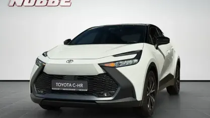 Neu Toyota C-HR 140 PS (102 kW) 2026 Silber SUV