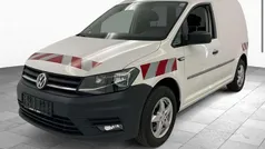 Weiß Gebraucht 2020 VW Caddy Van / Kleinbus | 21.990 € (Guter Preis)