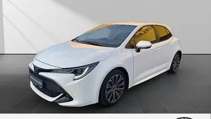 Gebraucht Toyota Corolla Team 122 PS (89 kW) 2022 Limousine
