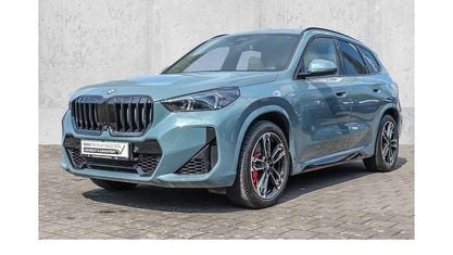 Gebraucht BMW X1 M Sport 218 PS (160 kW) 2024 Grün SUV