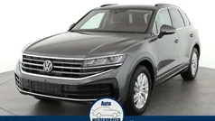 Silizium grau metallic Gebraucht 2025 VW Touareg Elegance SUV | 67.995 € (Superpreis)