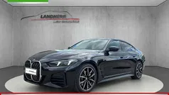 Black sapphire metallic Gebraucht 2024 BMW 430 Gran Coupé M Sport Coupé | 52.370 € (Superpreis)