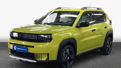 Gelb Neu 2025 Fiat Panda La Prima Kleinwagen | 22.242 € (Fairer Preis)