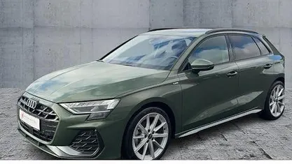 Gebraucht Audi A3 S-Line 116 PS (85 kW) 2025 Limousine