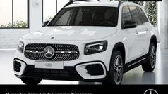 Weiß Gebraucht 2025 Mercedes GLB200 AMG SUV | 46.890 € (Etwas zu teuer)