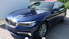 Gebraucht 2020 BMW 520 Luxury Line Kombi | 22.990 € (Superpreis)