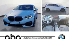 Weiß Gebraucht 2024 BMW 118 Shadowline Kleinwagen | 26.850 € (Fairer Preis)