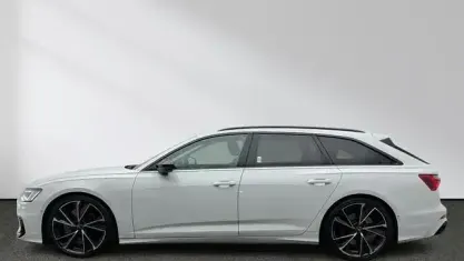 Usata Audi S6 Sport 344 CV (253 kW) 2024 Bianco Station wagon