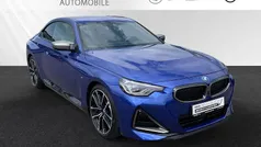 Blau Gebraucht 2024 BMW M240 M Sport Coupé | 49.990 € (Fairer Preis)