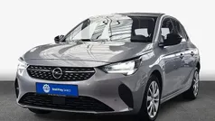 Silber Gebraucht 2022 Opel Corsa Elegance Limousine | 12.740 € (Guter Preis)