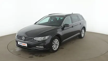 Gebraucht VW Passat Business 150 PS (110 kW) 2021 Grau Kombi