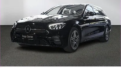 Gebraucht Mercedes E300 AMG 320 PS (235 kW) 2023 Limousine