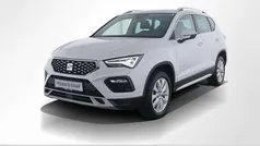 Glacial weiß metallic Gebraucht 2024 Seat Ateca Xperience SUV | 29.950 € (Fairer Preis)