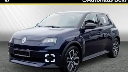 Gebraucht Renault R5 Komfort 110 kW (150 PS) 2024 Grün(metallic) Kleinwagen